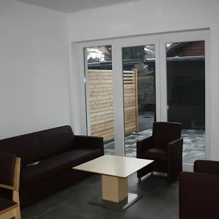 Lejlighed Haus Schraberger *