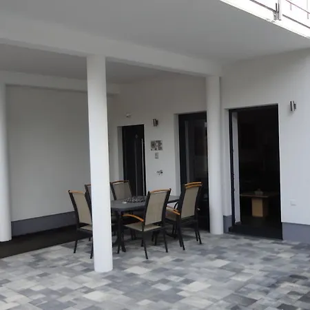 Lejlighed Haus Schraberger