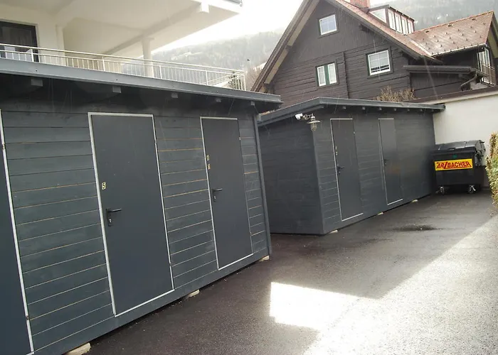 Appartement Haus Schraberger