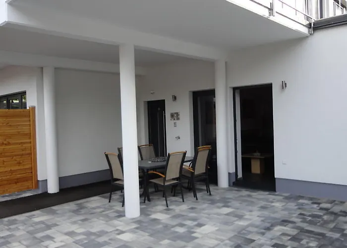 Appartement Haus Schraberger